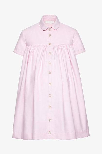 melrose shirt dress WEST OF MELROSE Cinched Button Up Mini Dress - BLACK