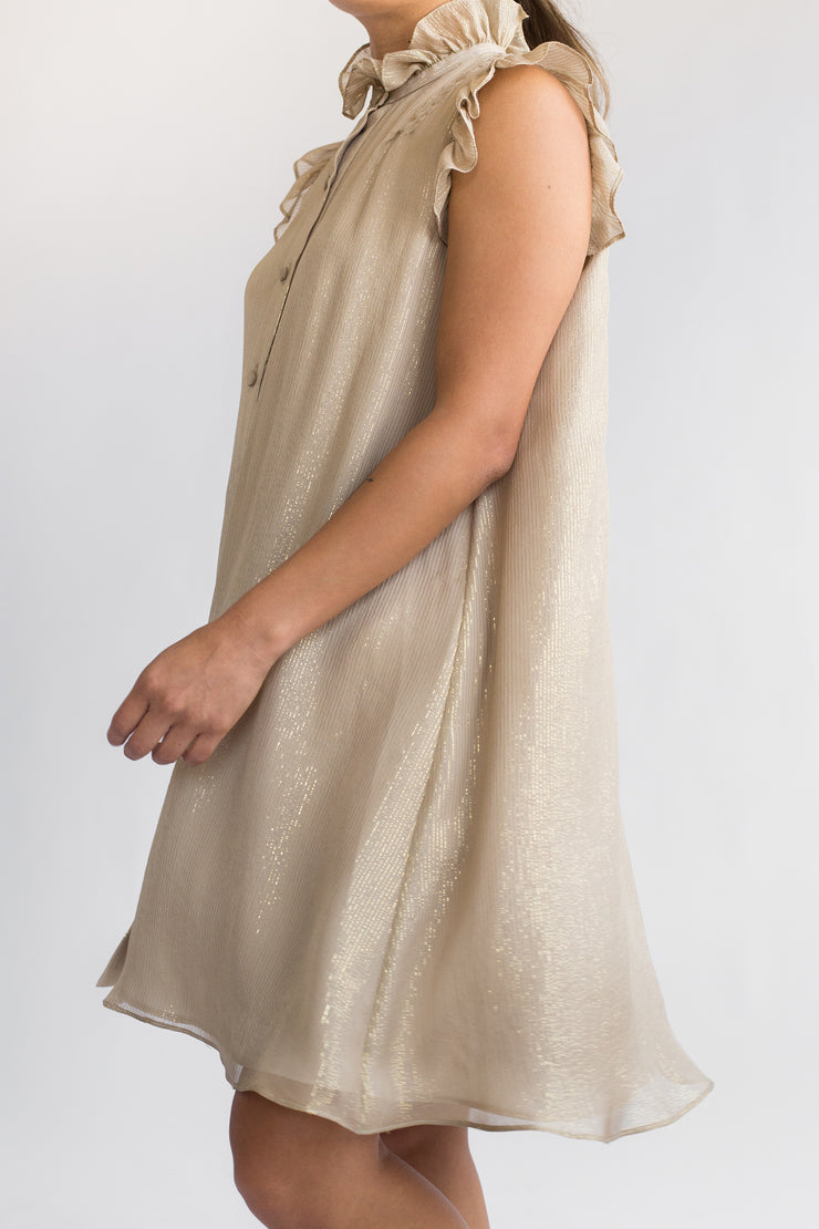bianca nude dress Lady Black Tie - Bianca Gown - Mermaid Beaded Evening Dress